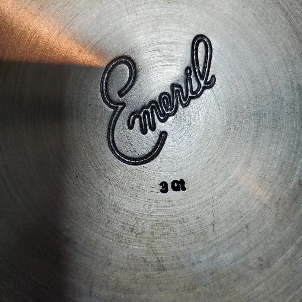Emeril All Clad Stainless Steel Copper Core 10